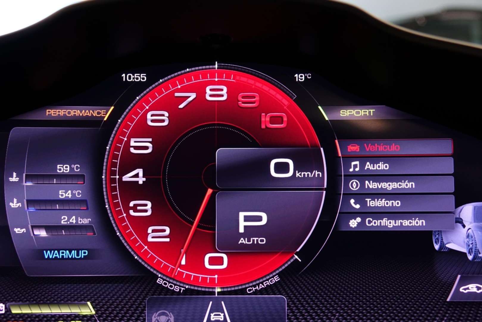 Ferrari 296 GTS - 2025 - Joinsteer - #22