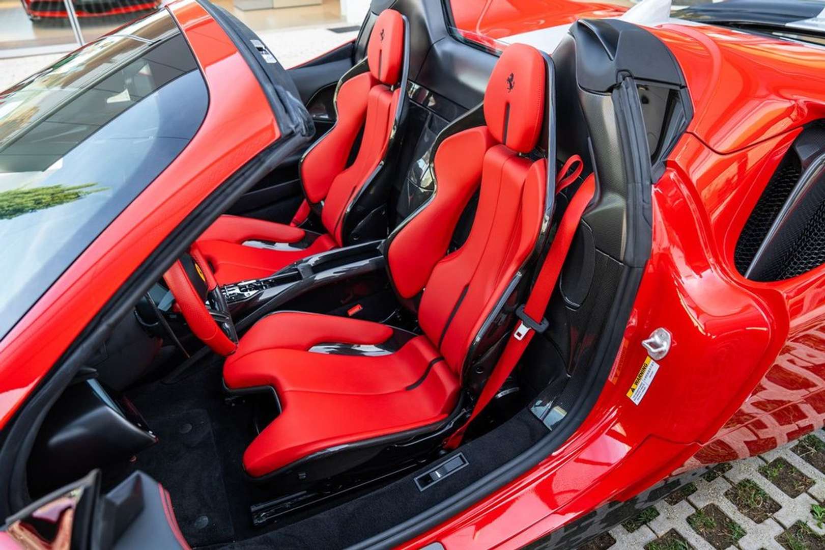 Ferrari SF90 Spider - 2022 - Joinsteer - #19