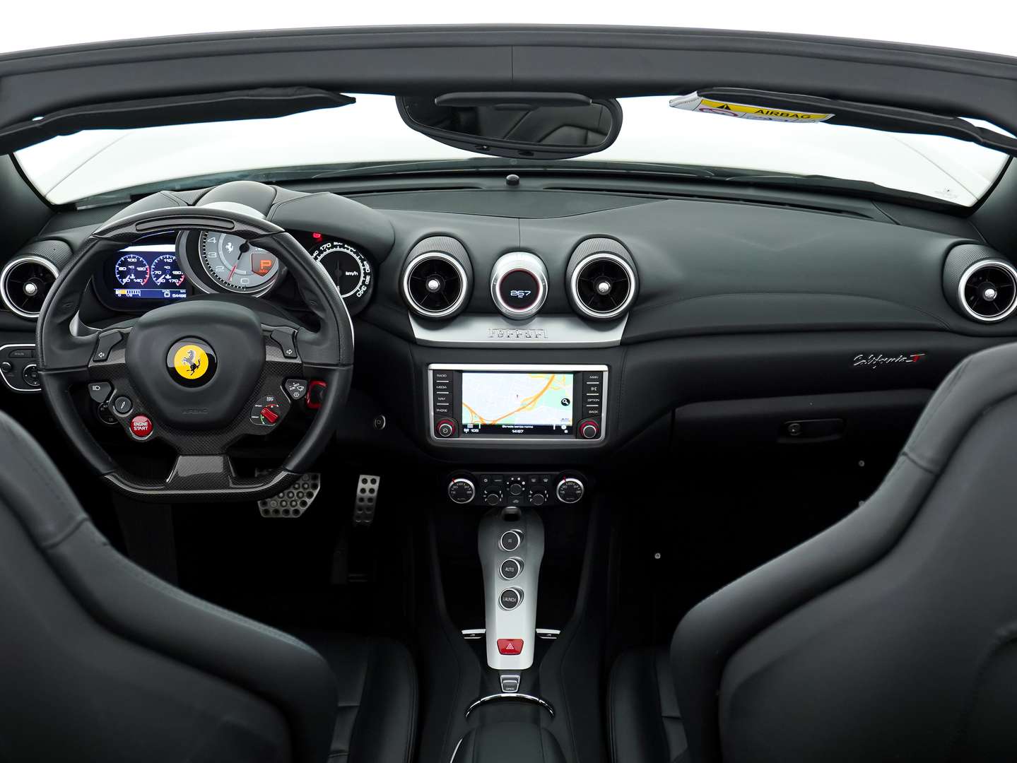 Ferrari California - 2017 - Joinsteer - #8