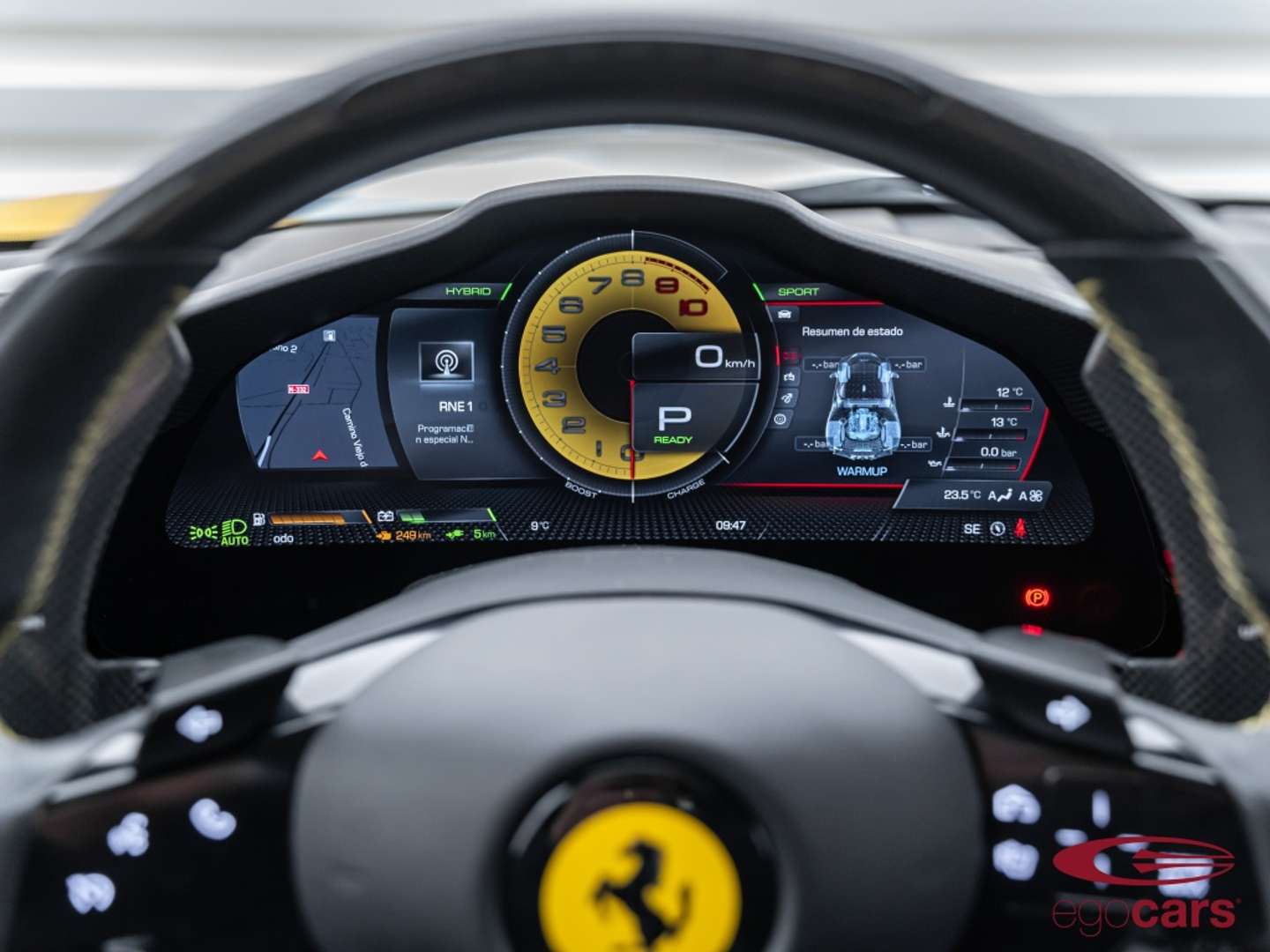 Ferrari SF90 Stradale - 2022 - Joinsteer - #20