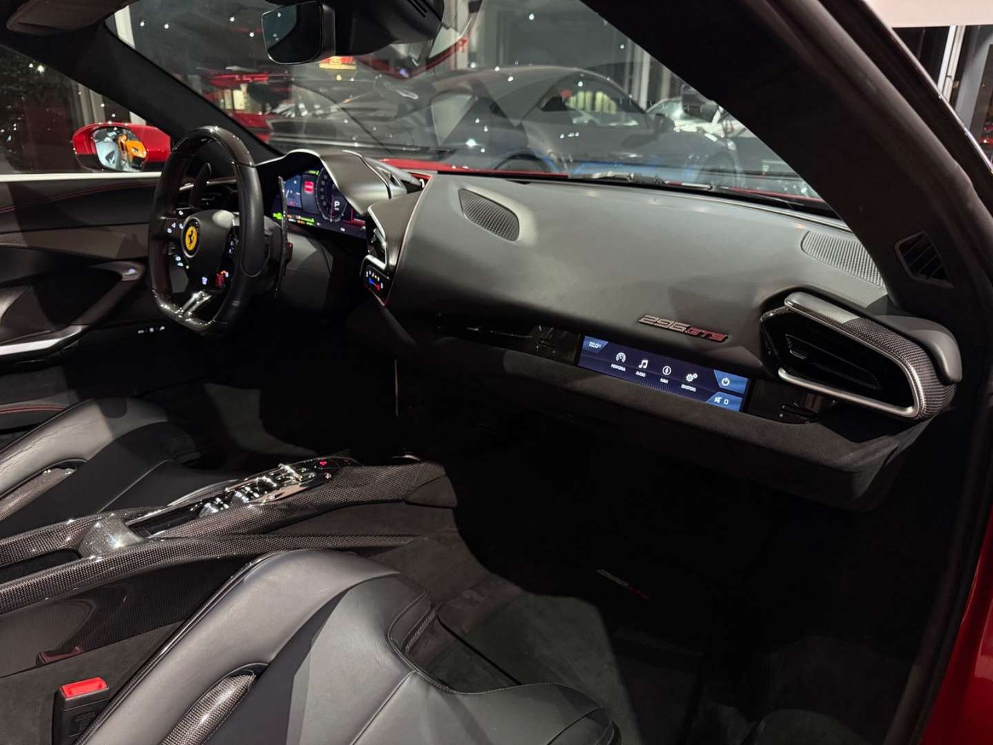 Ferrari 296 GTS - 2024 - Joinsteer - #27