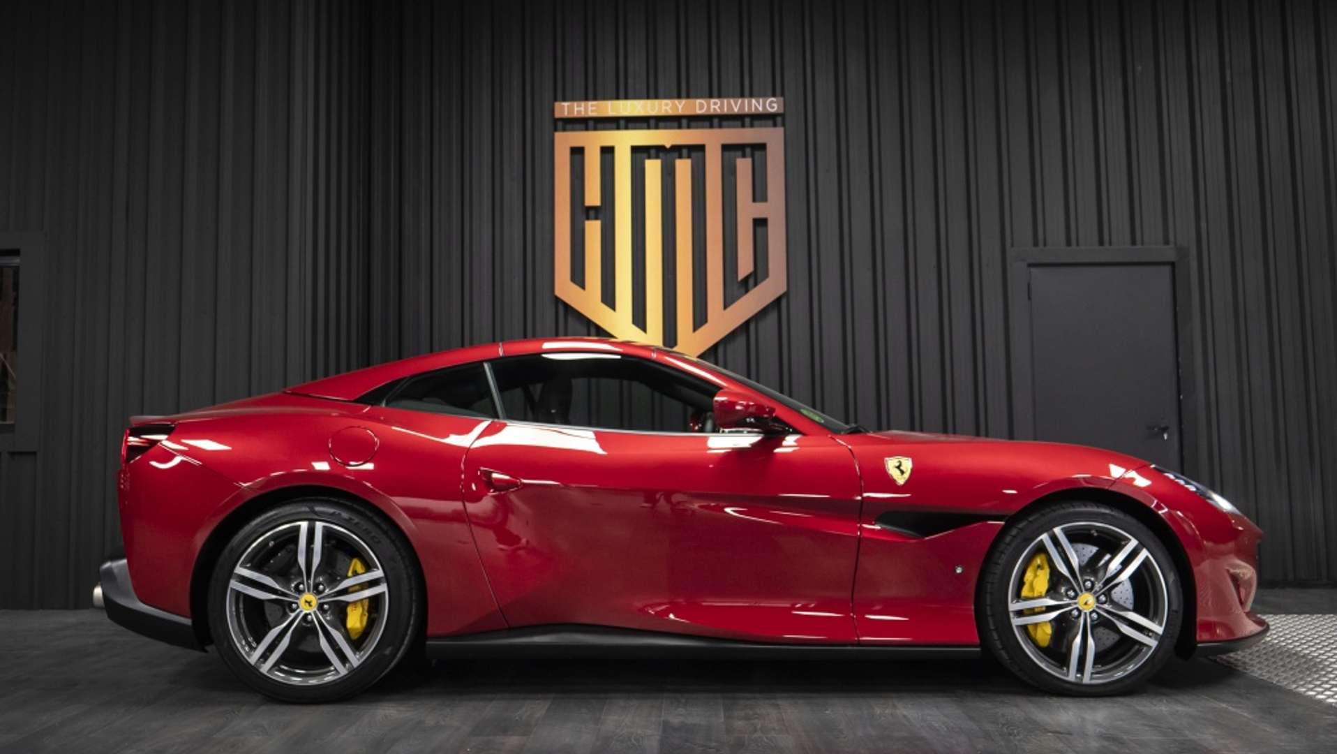 Ferrari Portofino - 2020 - Joinsteer - #3