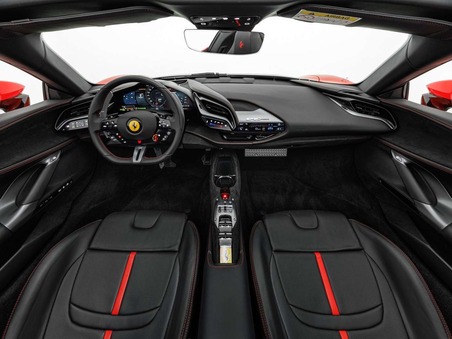 Ferrari SF90 Spider - 2024 - Joinsteer - #4