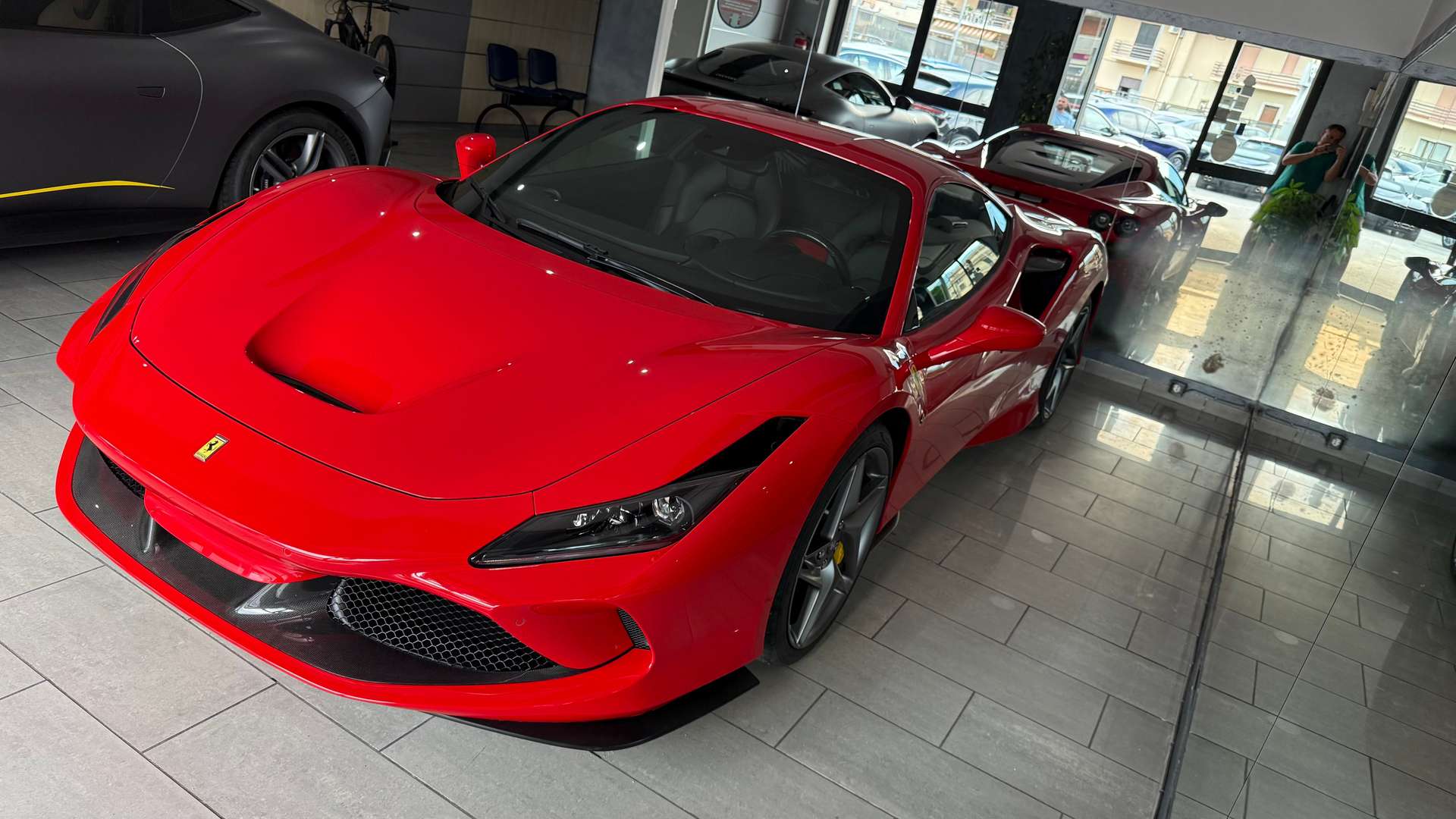 Ferrari F8 Tributo - 2021 - Joinsteer - #3