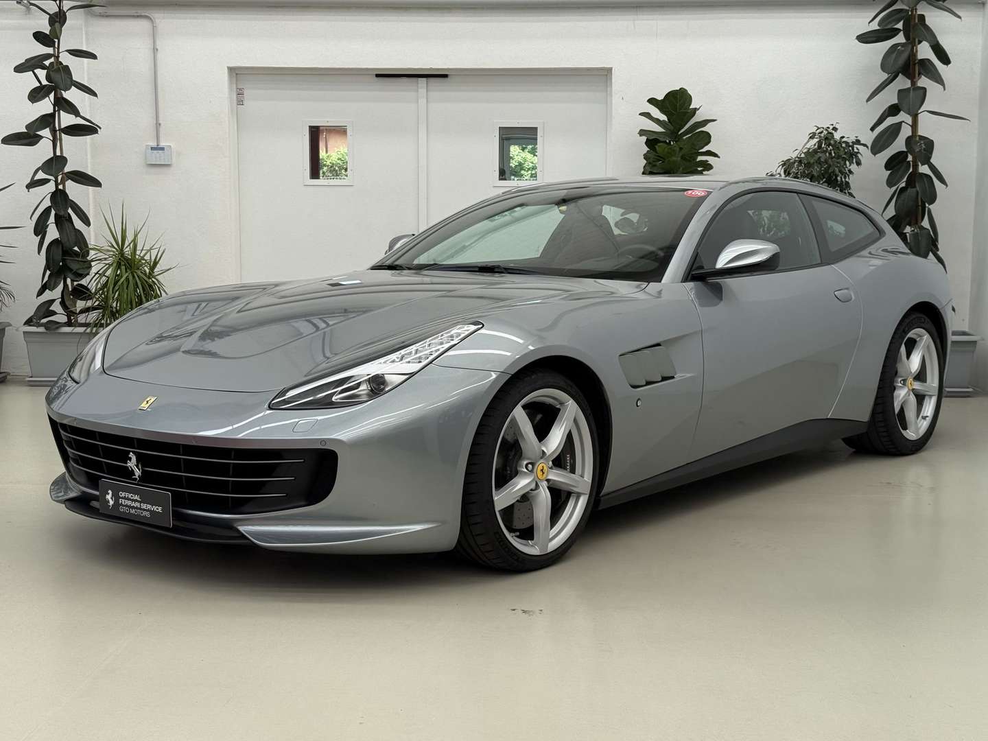Ferrari GTC4Lusso - 2018 - Joinsteer - #4