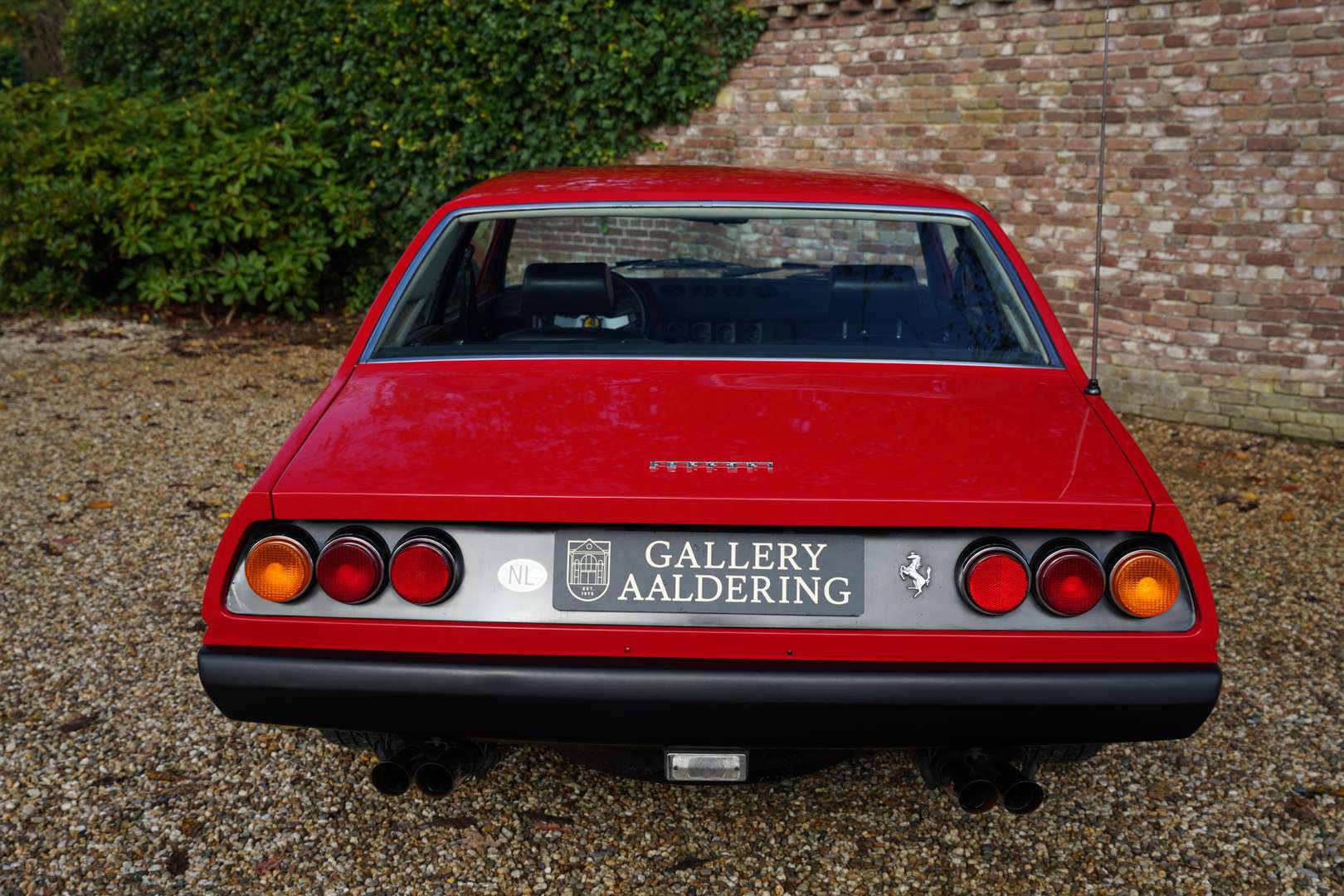 Ferrari 365 GT4 2+2 - 1974 - Joinsteer - #28
