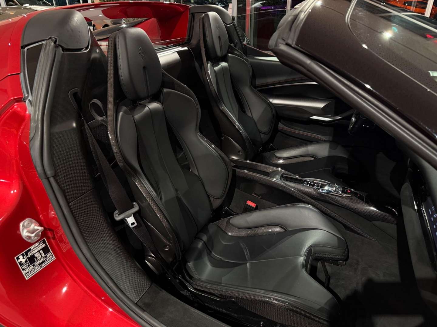 Ferrari 296 GTS - 2024 - Joinsteer - #28