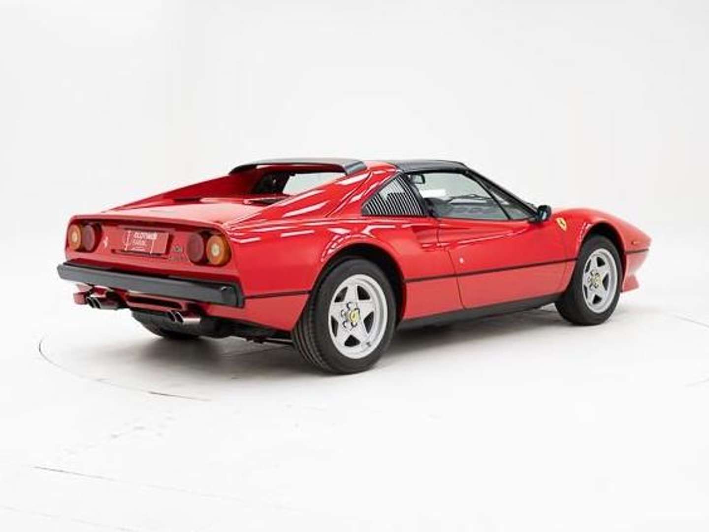 Ferrari 308 GTS - 1983 - Joinsteer - #29