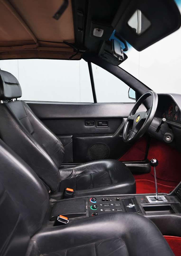 Ferrari Mondial - 1991 - Joinsteer - #5