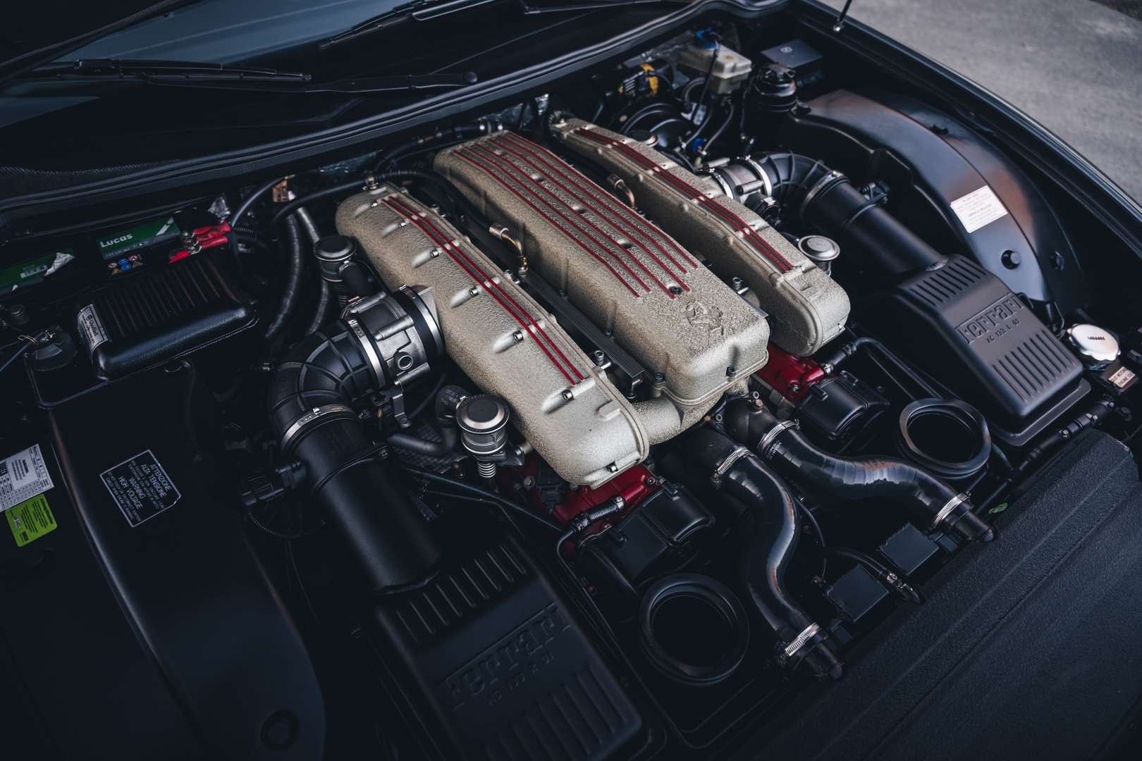 Ferrari 575 Maranello - 2003 - Joinsteer - #29