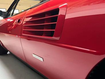 Ferrari Mondial — photo 23