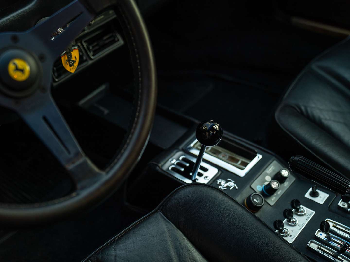 Ferrari 208 GTB - 1981 - Joinsteer - #41
