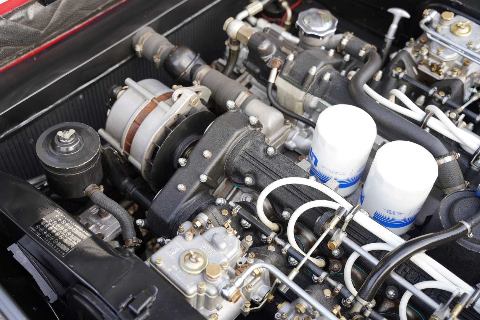 Ferrari 365 GT4 2+2 - 1974 - Joinsteer - #29