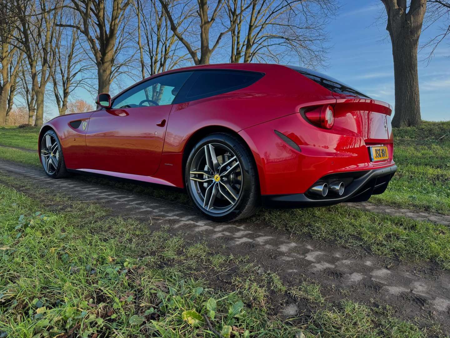 Ferrari FF - 2013 - Joinsteer - #38