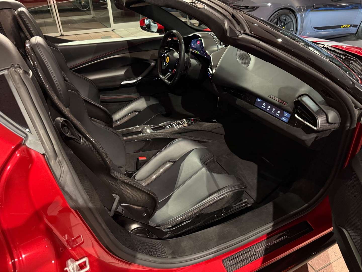 Ferrari 296 GTS - 2024 - Joinsteer - #29