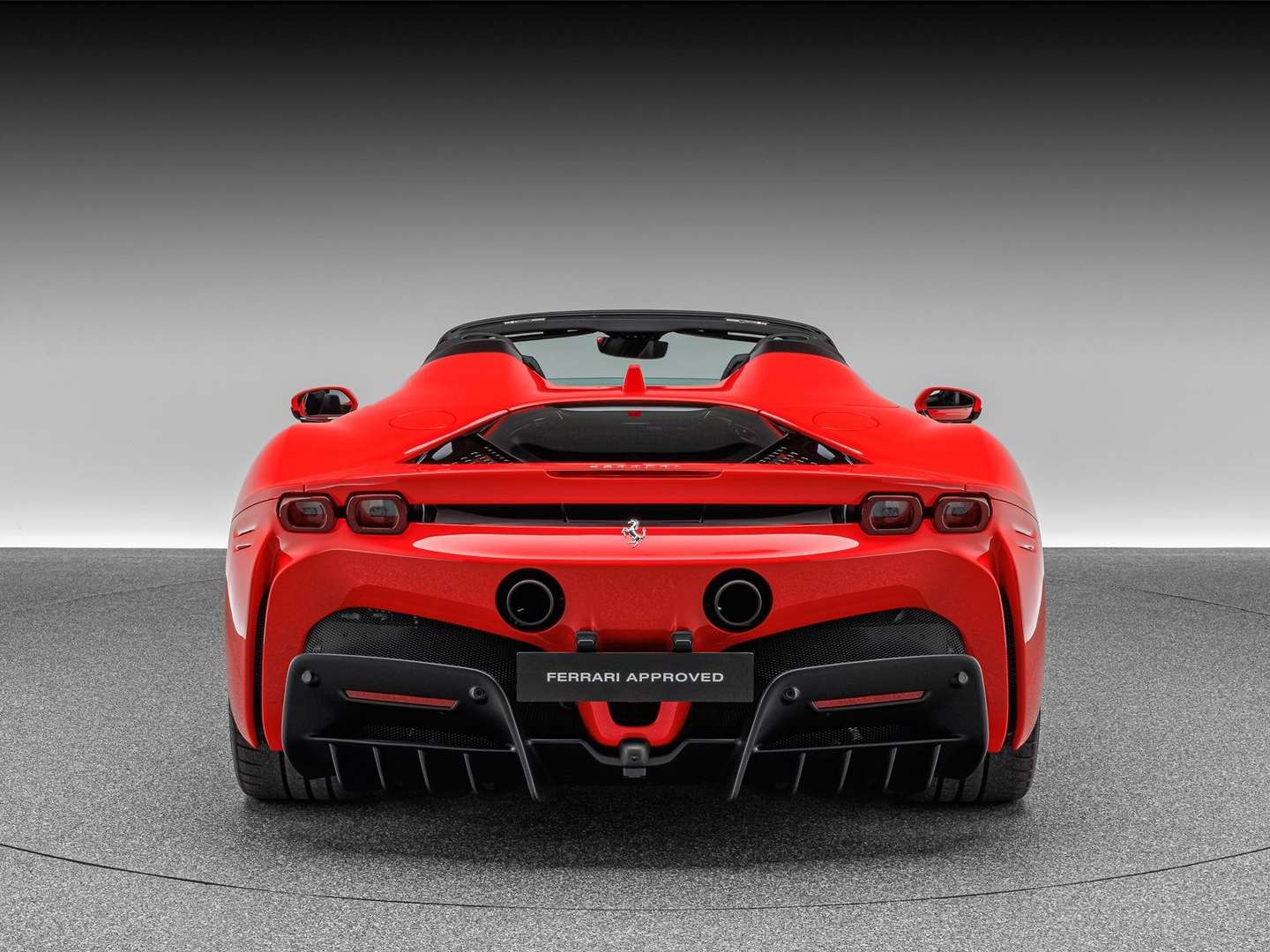 Ferrari SF90 Spider - 2024 - Joinsteer - #6