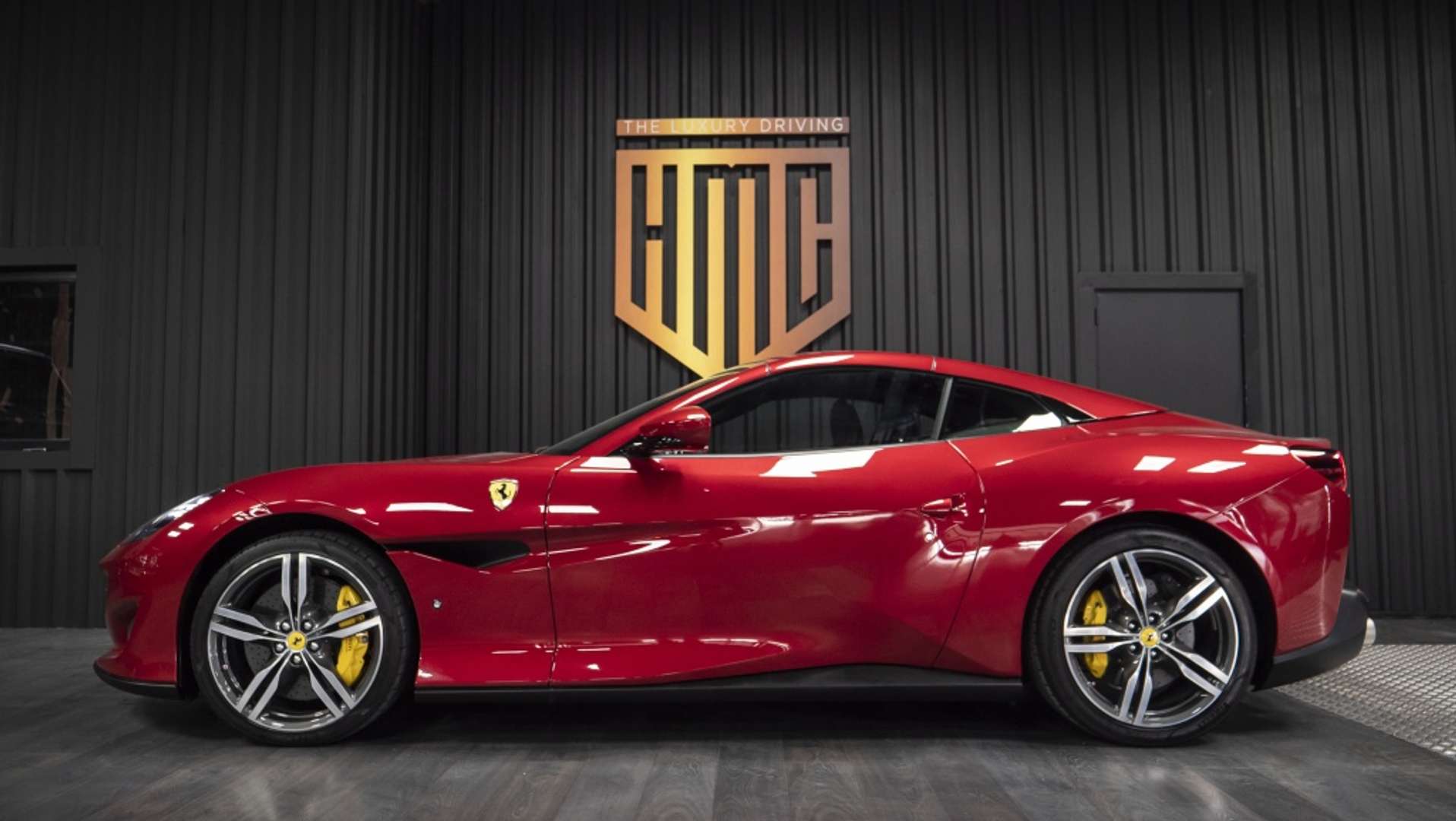 Ferrari Portofino - 2020 - Joinsteer - #5