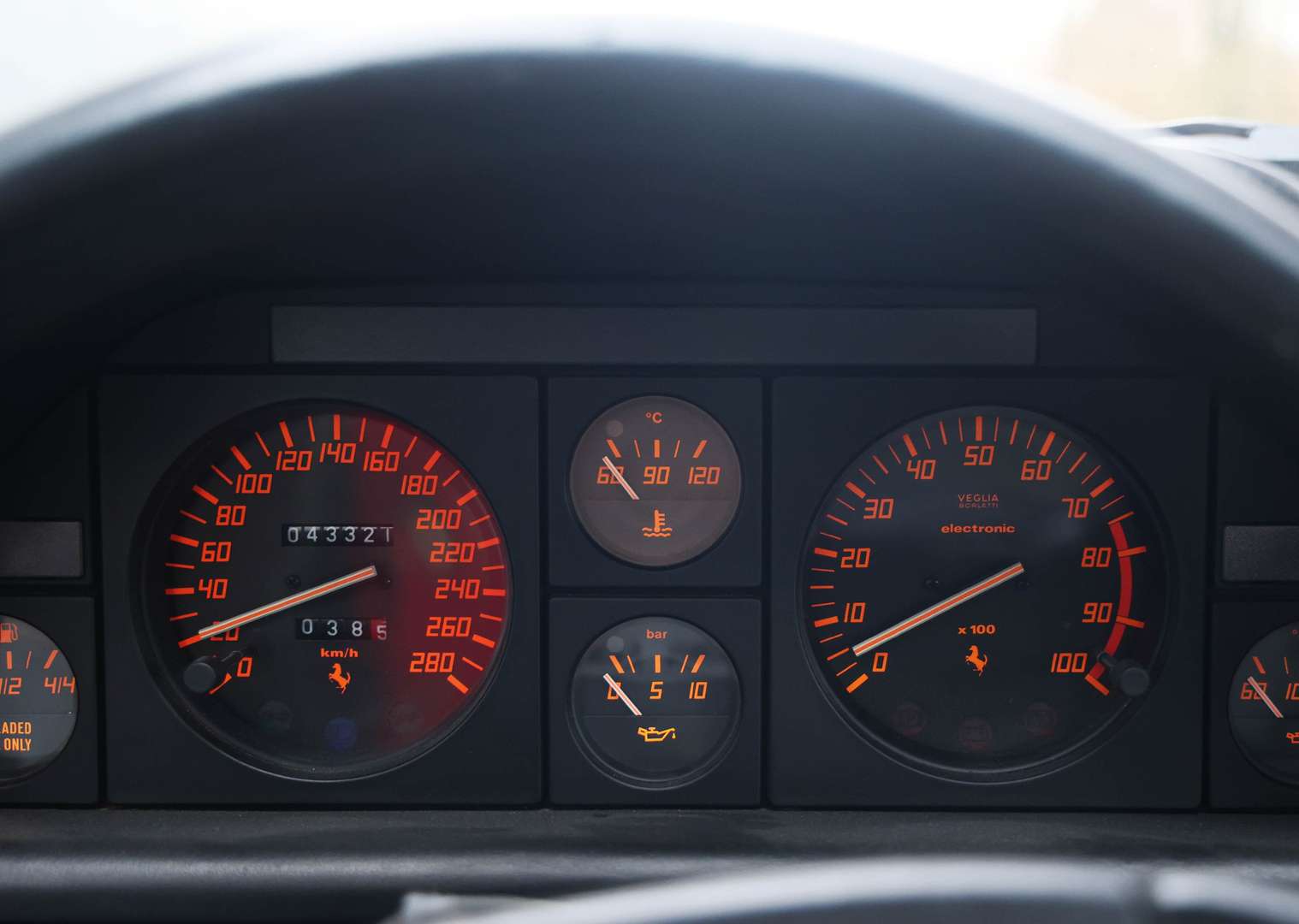 Ferrari Mondial - 1991 - Joinsteer - #6