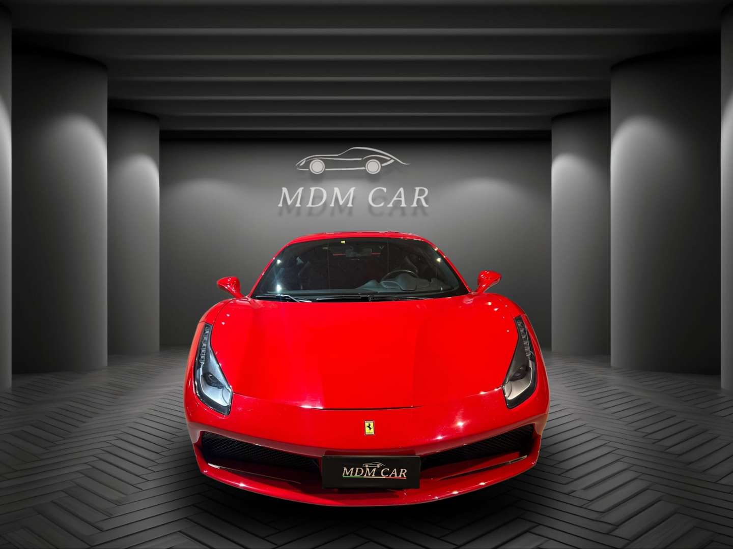 Ferrari 488 GTB - 2018 - Joinsteer - #2