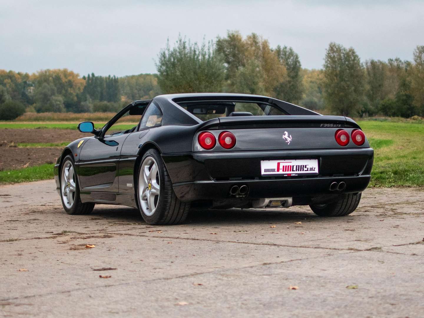 Ferrari F355 - 1998 - Joinsteer - #3