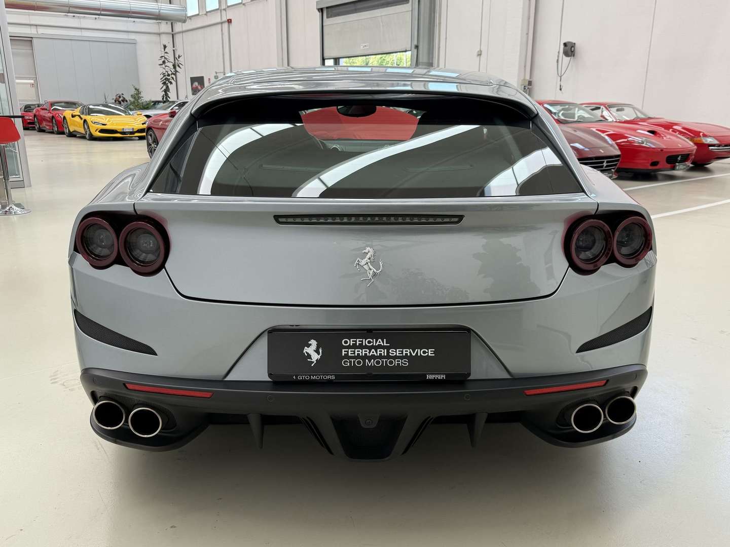 Ferrari GTC4Lusso - 2018 - Joinsteer - #6