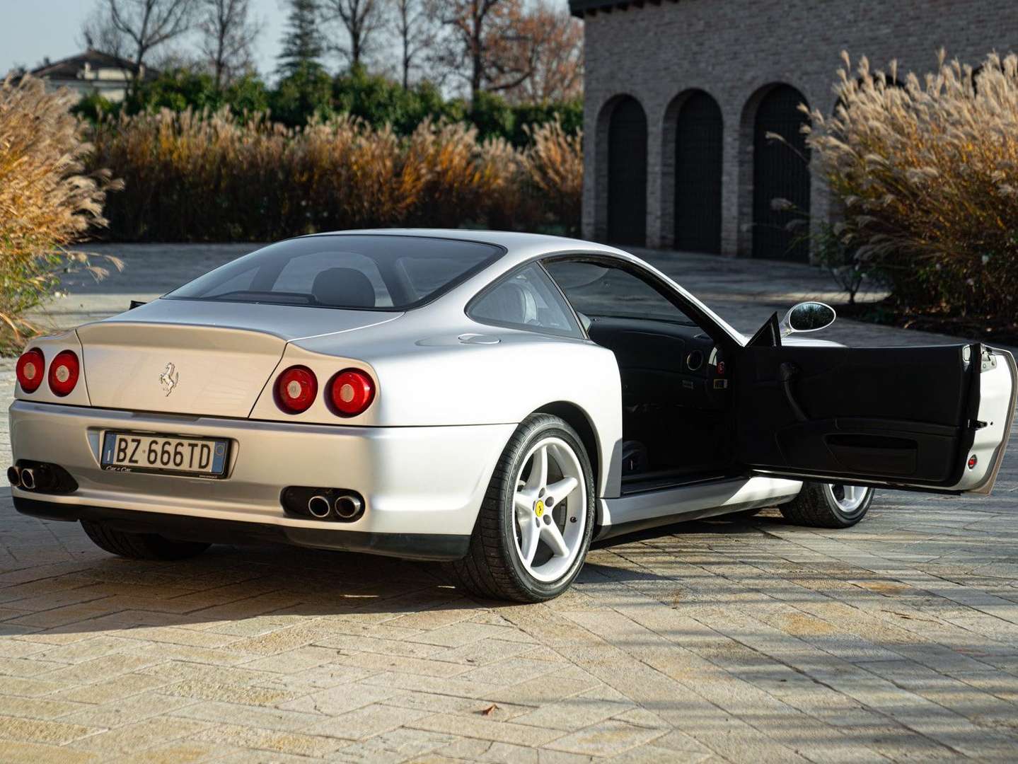 Ferrari 550 Maranello - 2001 - Joinsteer - #3