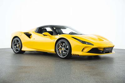 Ferrari F8 Spider