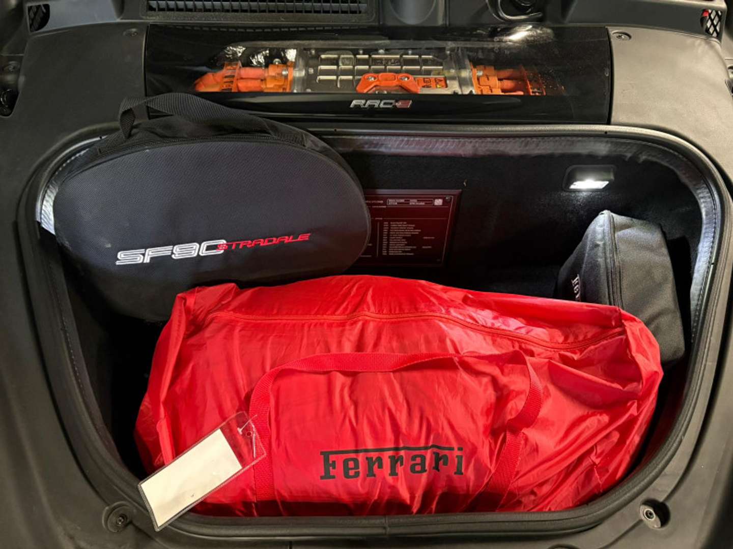 Ferrari SF90 Stradale - 2022 - Joinsteer - #14