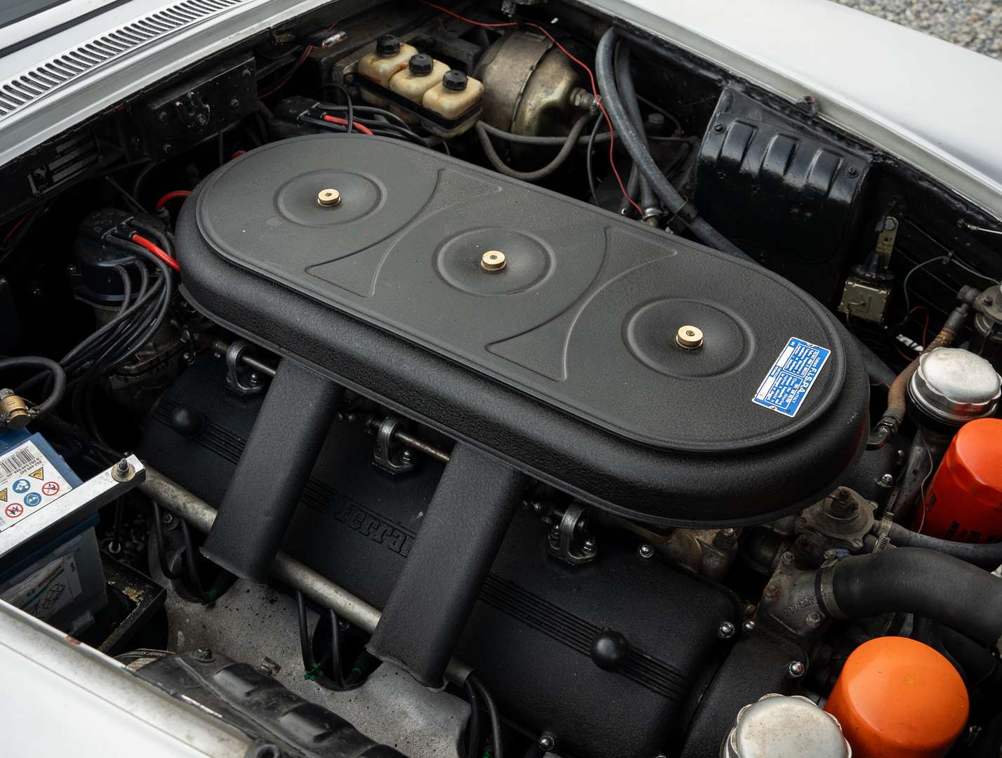 Ferrari 330 GT - 1969 - Joinsteer - #21