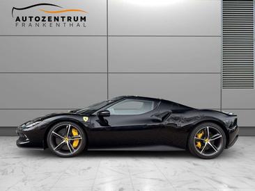 Ferrari 296 GTB — photo 3