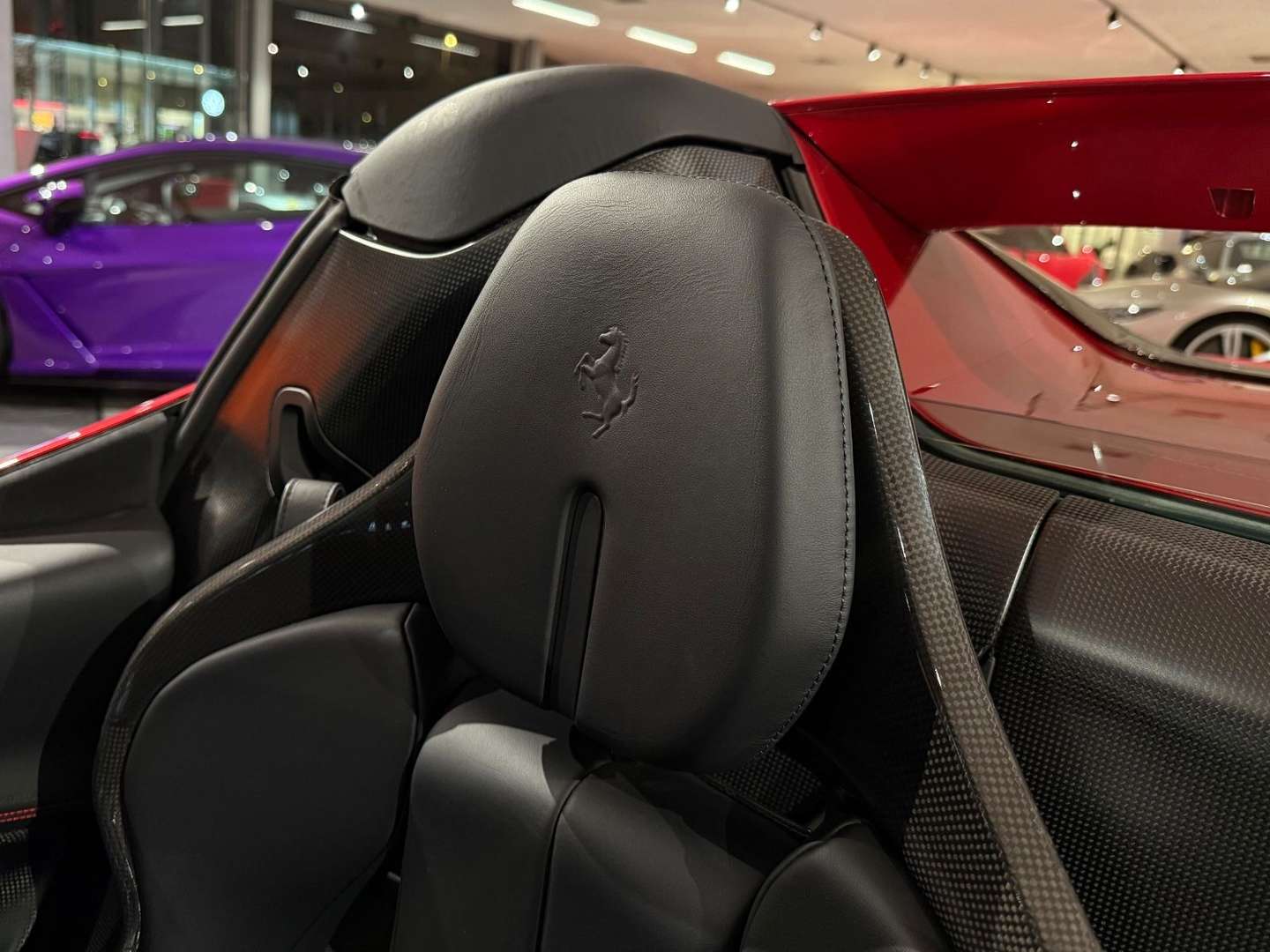 Ferrari 296 GTS - 2024 - Joinsteer - #30