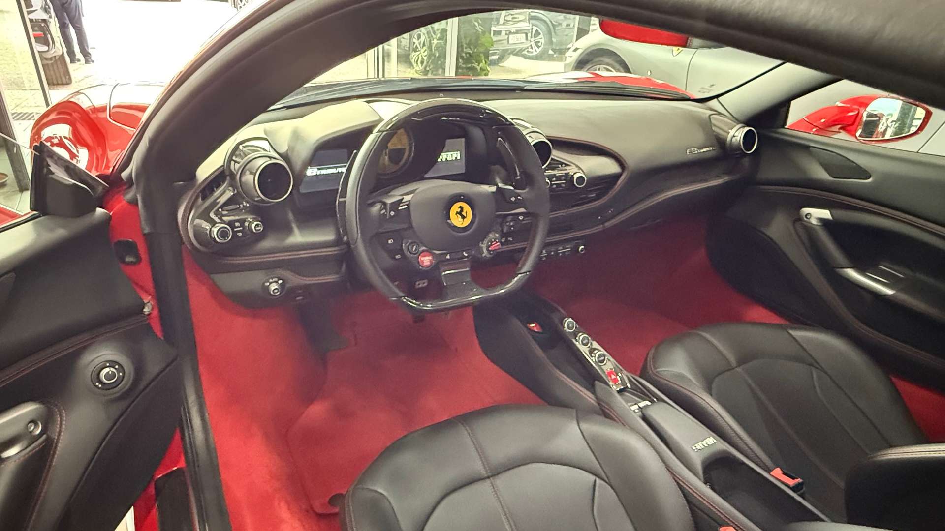 Ferrari F8 Tributo - 2021 - Joinsteer - #5