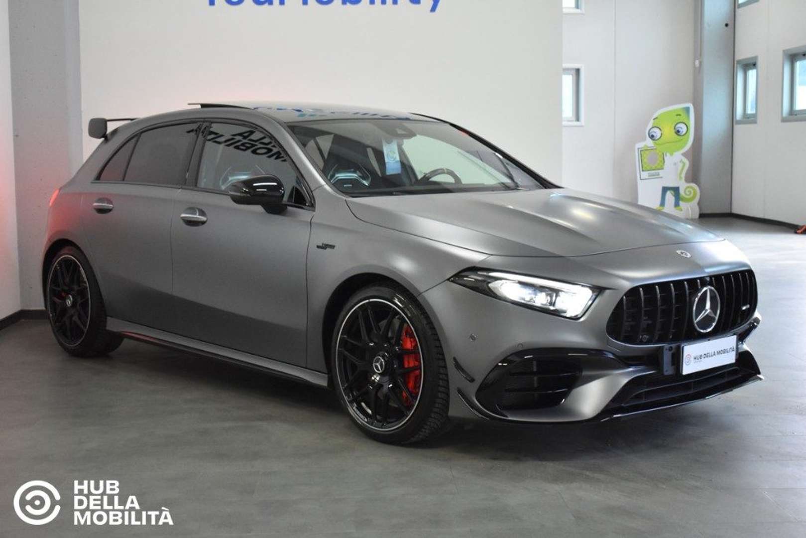 Mercedes Classe A A 45 AMG 4Matic+ - 2023 - Joinsteer