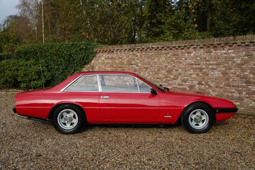 Ferrari 365 GT4 2+2 — photo 30