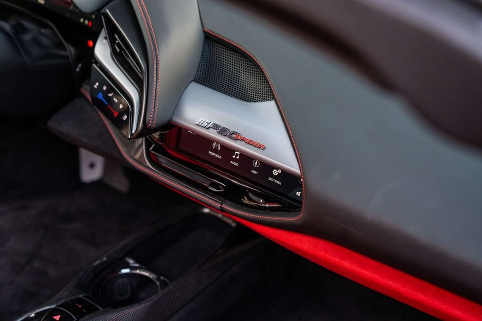 Ferrari SF90 Spider - 2022 - Joinsteer - #22