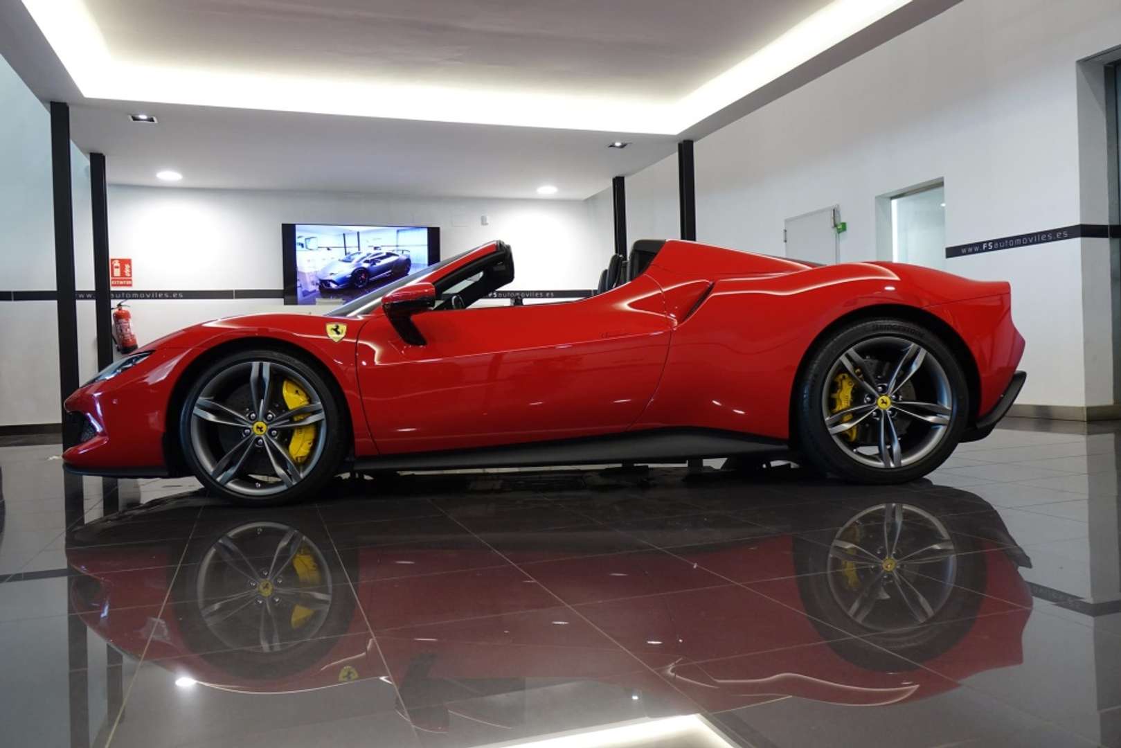 Ferrari 296 GTS - 2025 - Joinsteer - #25