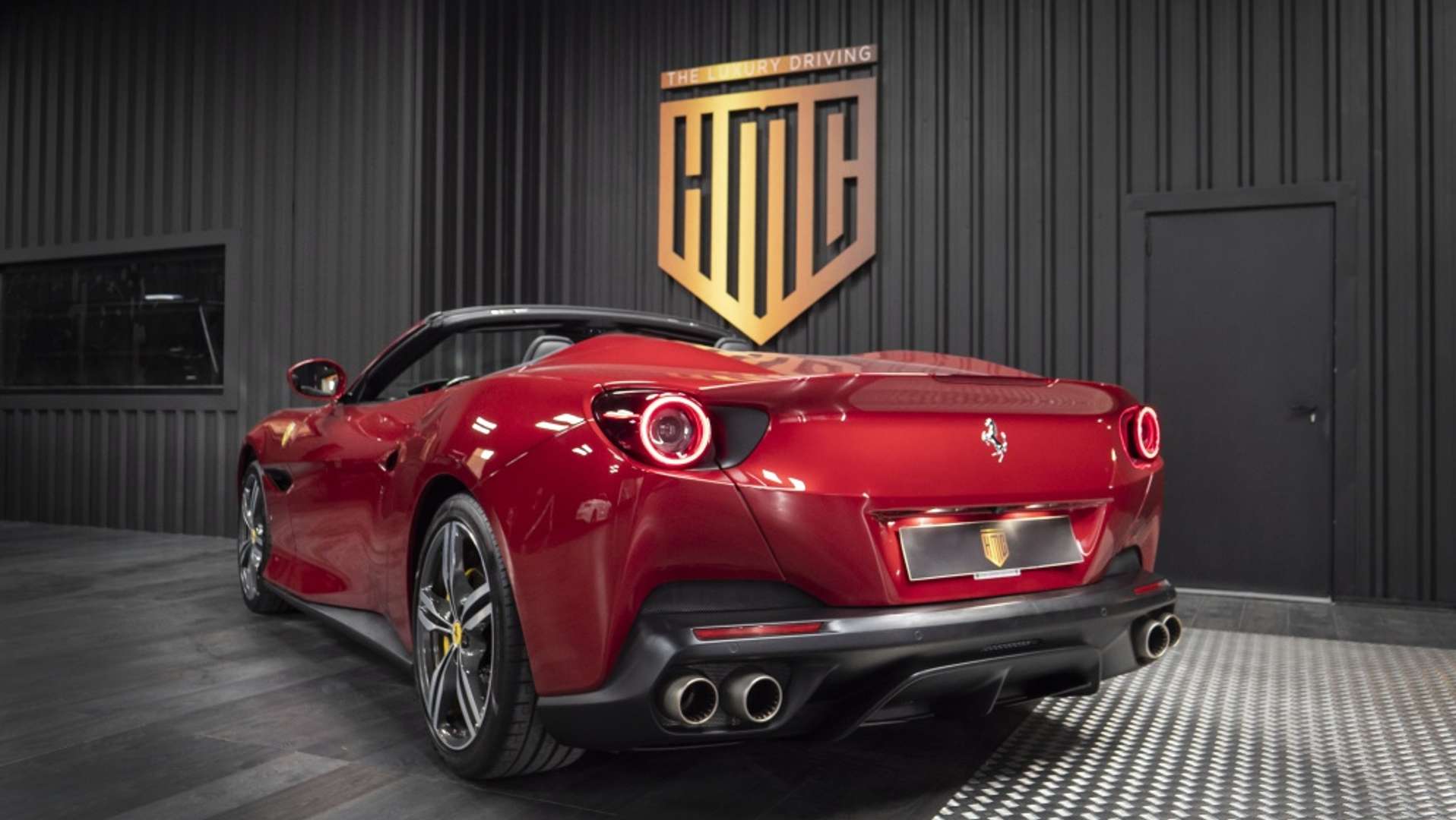 Ferrari Portofino - 2020 - Joinsteer - #6