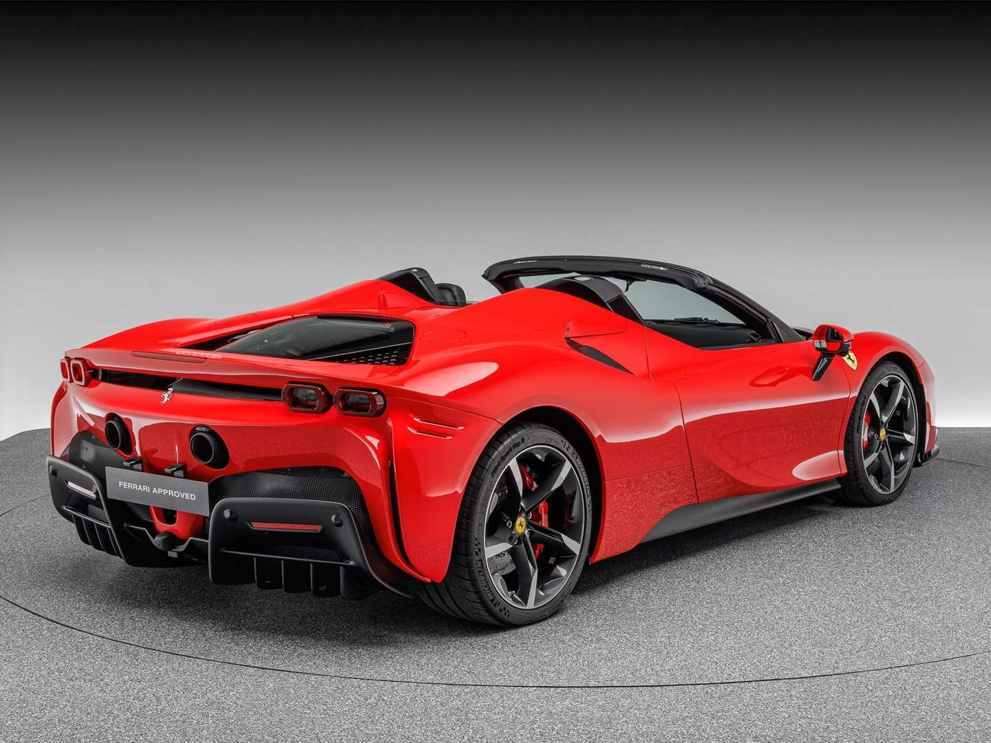Ferrari SF90 Spider - 2024 - Joinsteer - #7