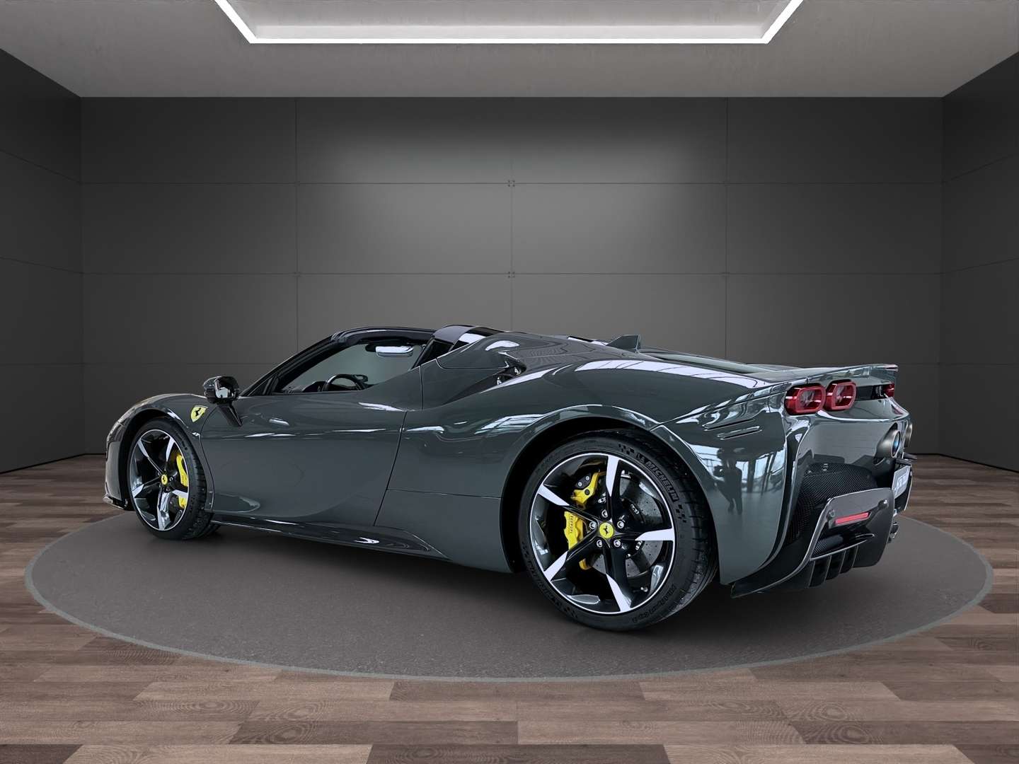 Ferrari F8 Spider - 2023 - Joinsteer - #3