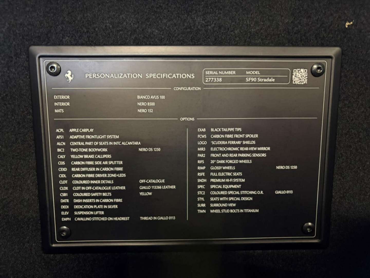 Ferrari SF90 Stradale - 2022 - Joinsteer - #15