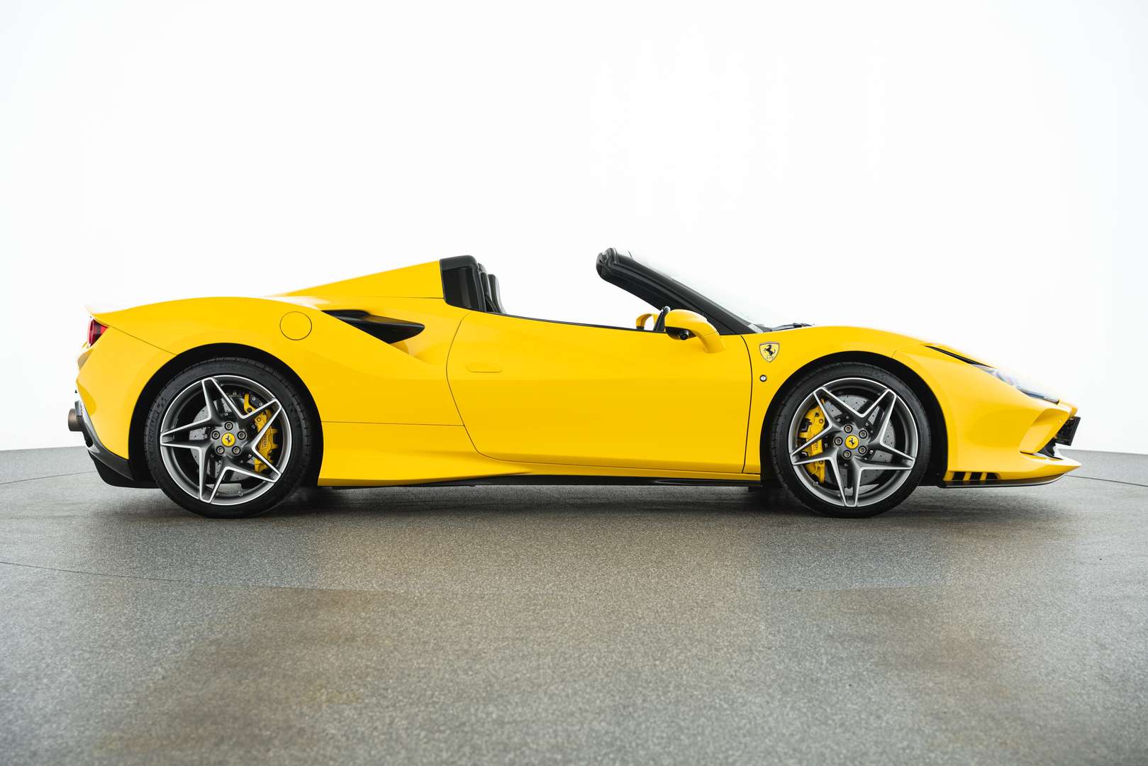 Ferrari F8 Spider - 2021 - Joinsteer - #3