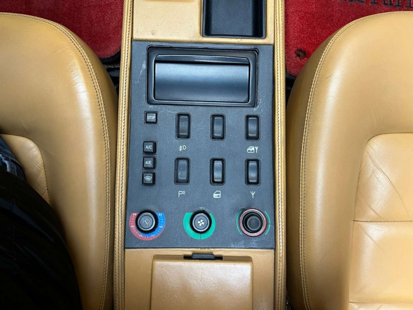 Ferrari Mondial - 1990 - Joinsteer - #25