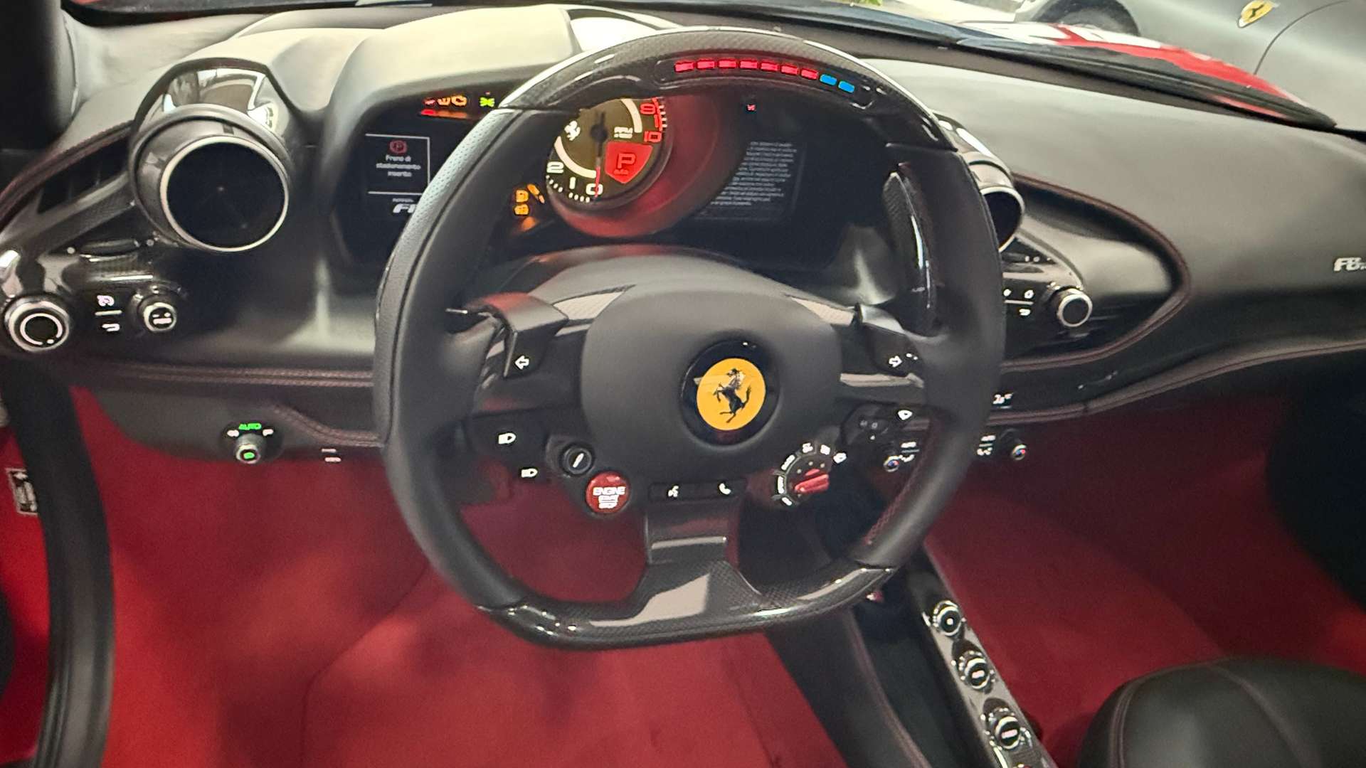 Ferrari F8 Tributo - 2021 - Joinsteer - #6