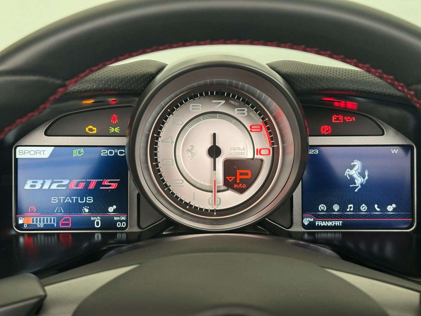 Ferrari 812 GTS - 2020 - Joinsteer - #13