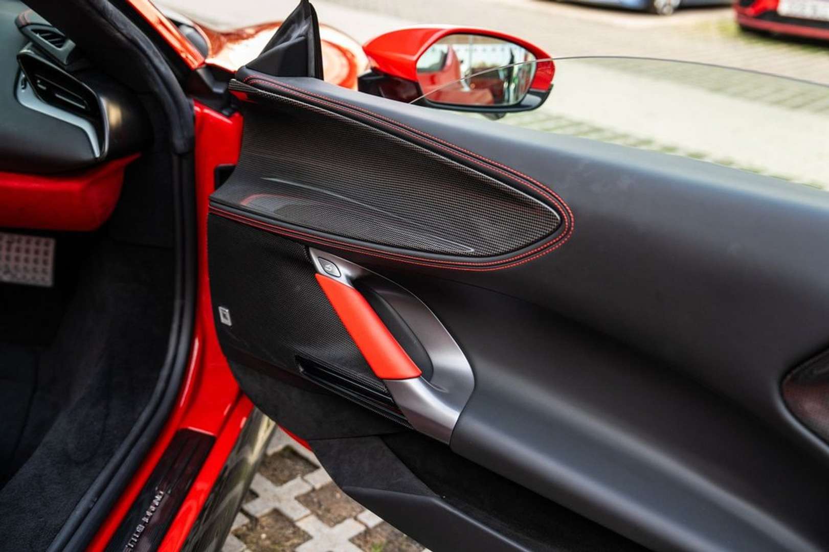 Ferrari SF90 Spider - 2022 - Joinsteer - #23