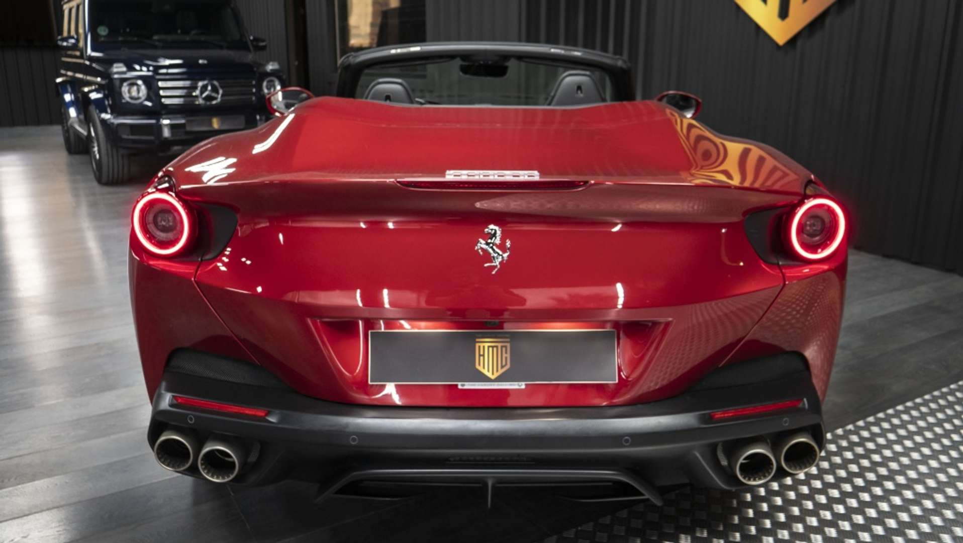 Ferrari Portofino - 2020 - Joinsteer - #7