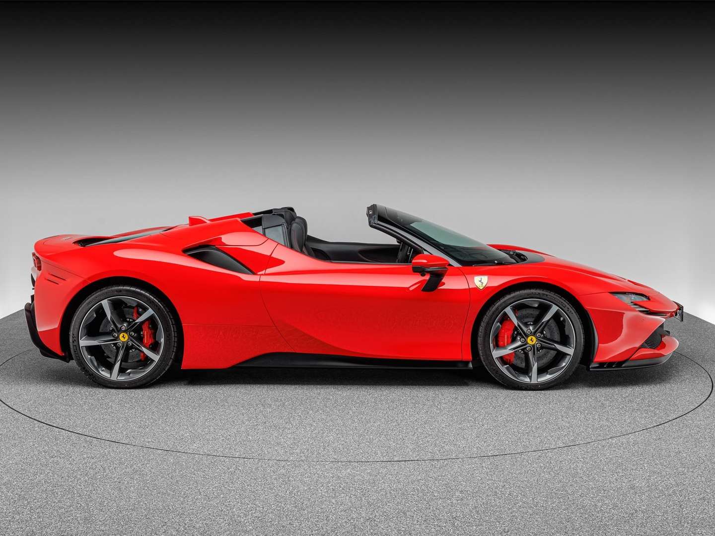 Ferrari SF90 Spider - 2024 - Joinsteer - #8