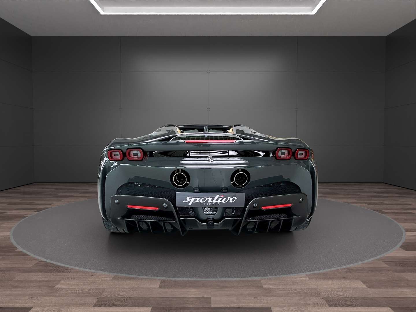 Ferrari F8 Spider - 2023 - Joinsteer - #4