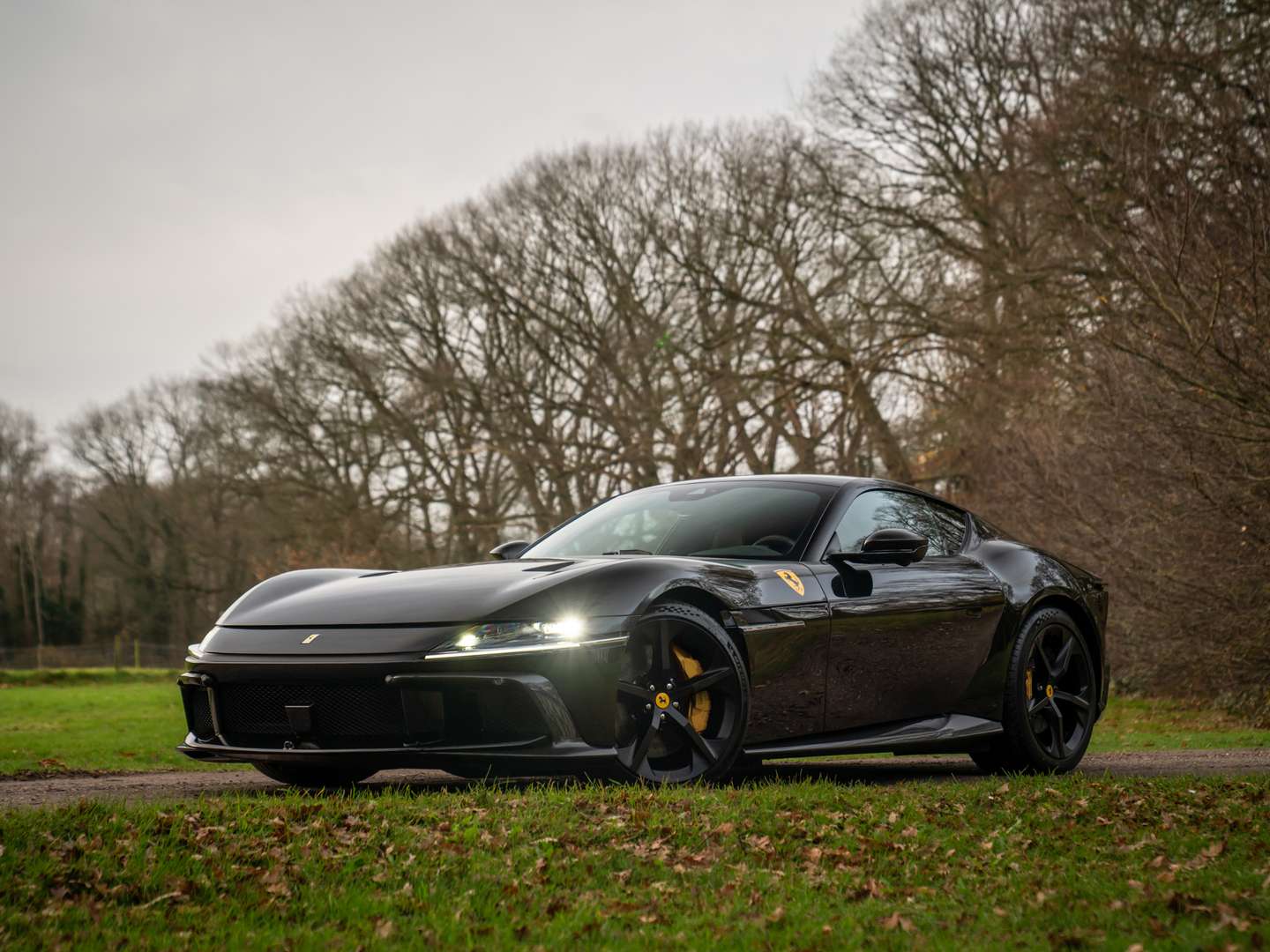 Ferrari 12 Cilindri - 2025 - Joinsteer - #25