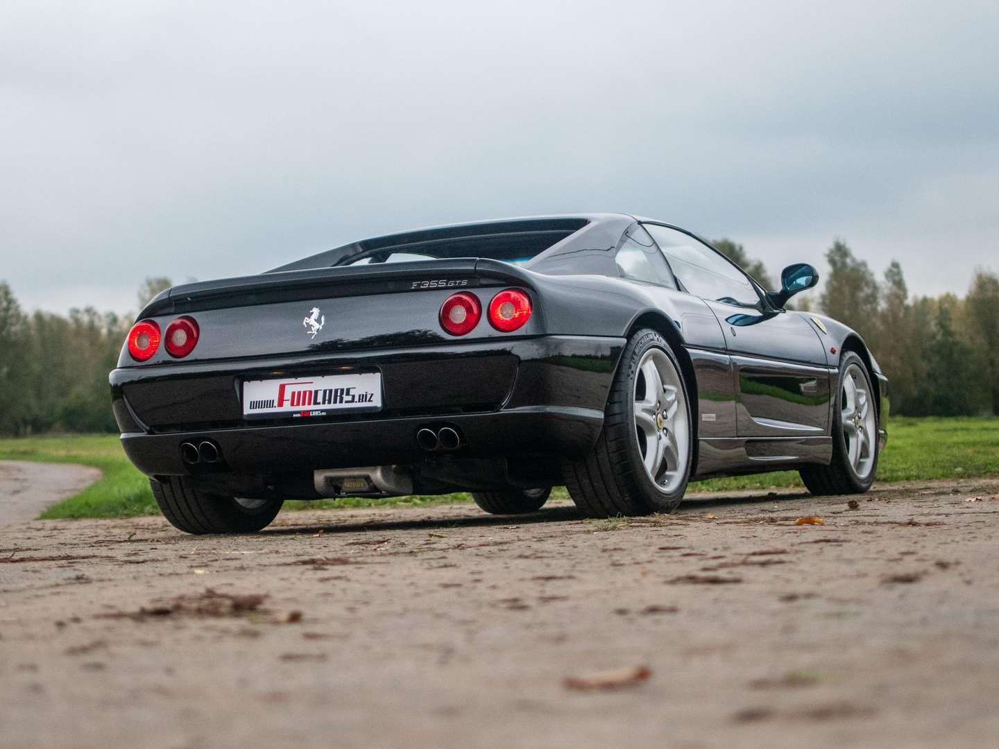 Ferrari F355 - 1998 - Joinsteer - #5